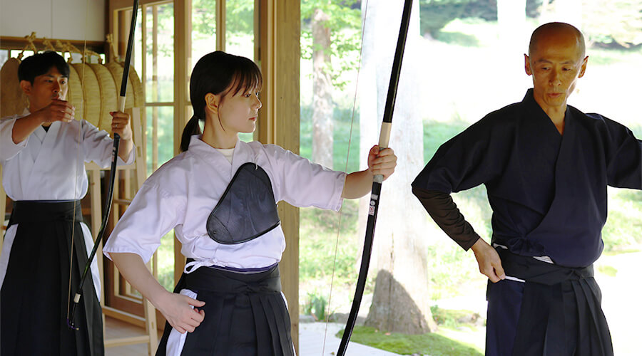 弓馬術礼法小笠原教場